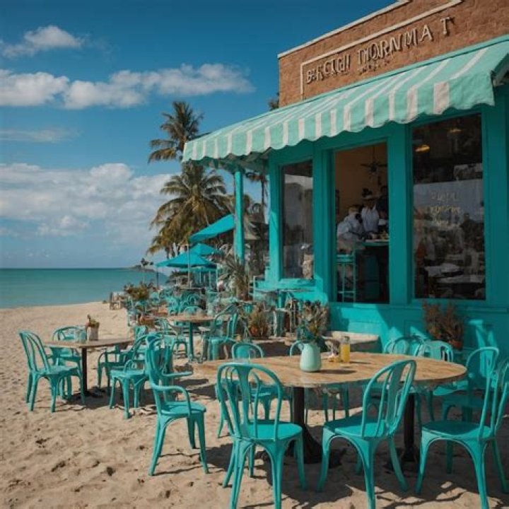 The restaurant is called Ocean One Bar & Grille and there are 27 different meal options for just $5.99