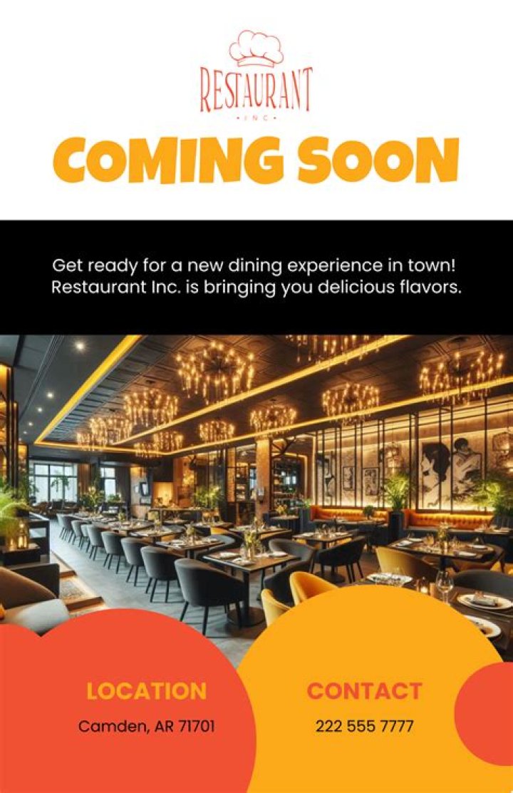 The restaurant will soon move into the Victoria Sandman Hotels, just a few blocks south of its current spot
