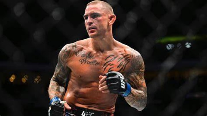 The retired UFC star played amateur football