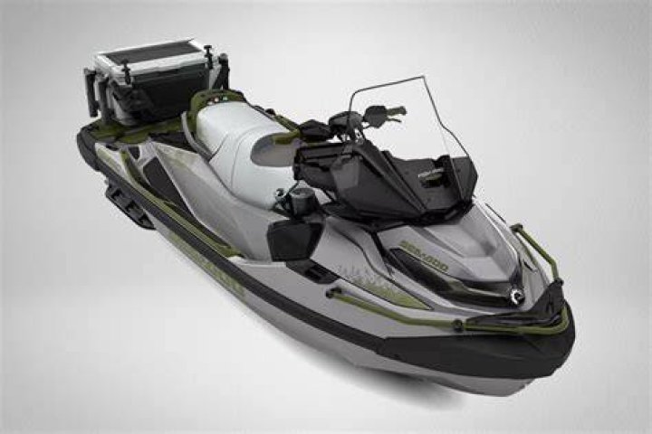 The retrofitted jet skis have gone viral on Instagram