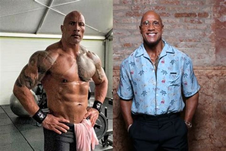 The Rock has been linked with a return to WWE