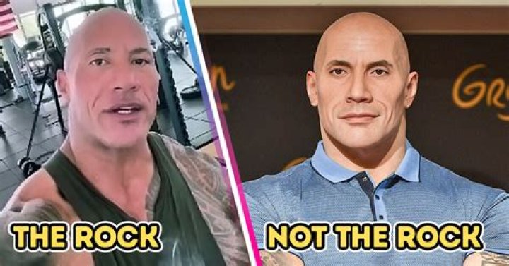 The Rock has revealed how several top stars tried to hold him down in WWE