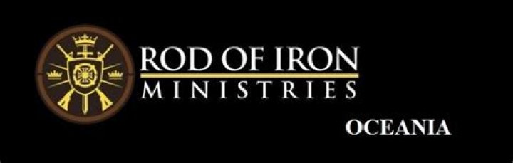 The Rod of Iron Ministires worships the AR-15 and includes Trump Rhetoric in its sermons