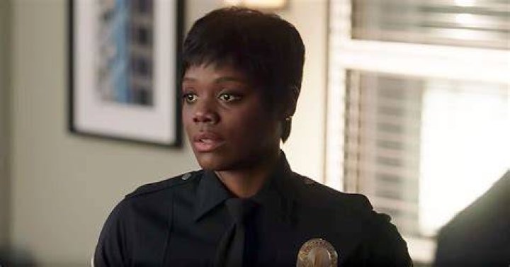 The Rookie Wrote Off Afton Williamson's Talia Following Allegations