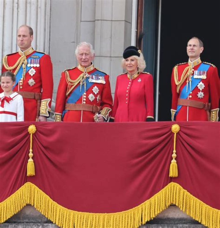 The Royal enjoyed discovering more about the benefits of musical therapy from George, 10, and Henry Barnard, 12