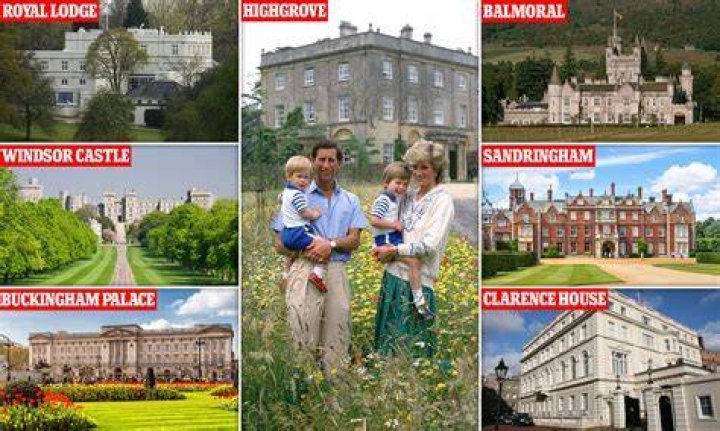 The royal family has owned a number of private jets