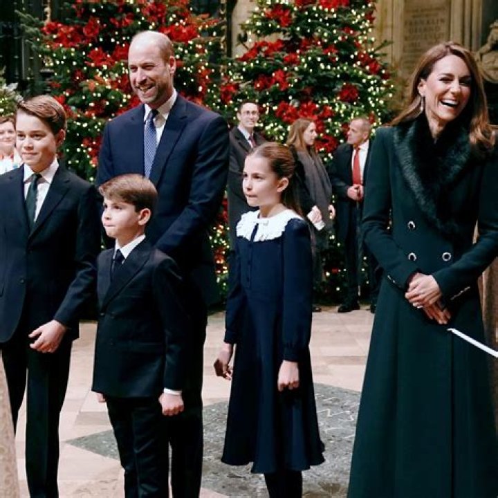 The royal kids use different names while at school so they blend in with their classmates
