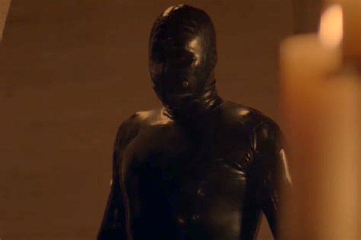 The Rubber Man from AHS: Murder House has a match which appeared in American Horror Stories