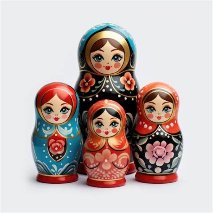The Russian Dolls were revealed to be Zac, Isaac and Taylor Hanson