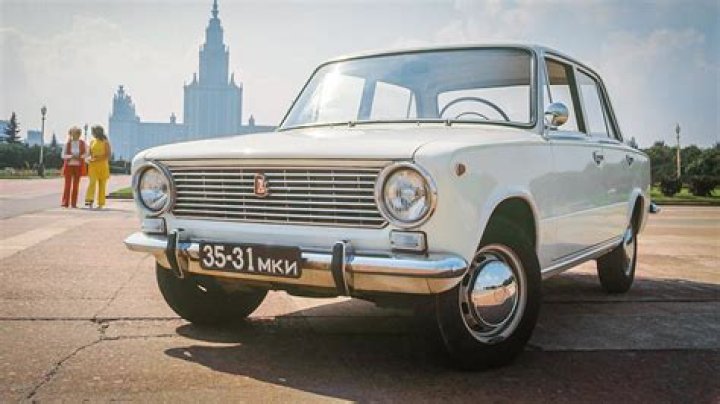 The Russian-made car costs roughly &pound;350,000