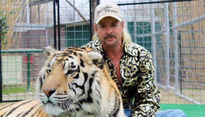 The saga of Joe Exotic is getting another Hollywood chapter