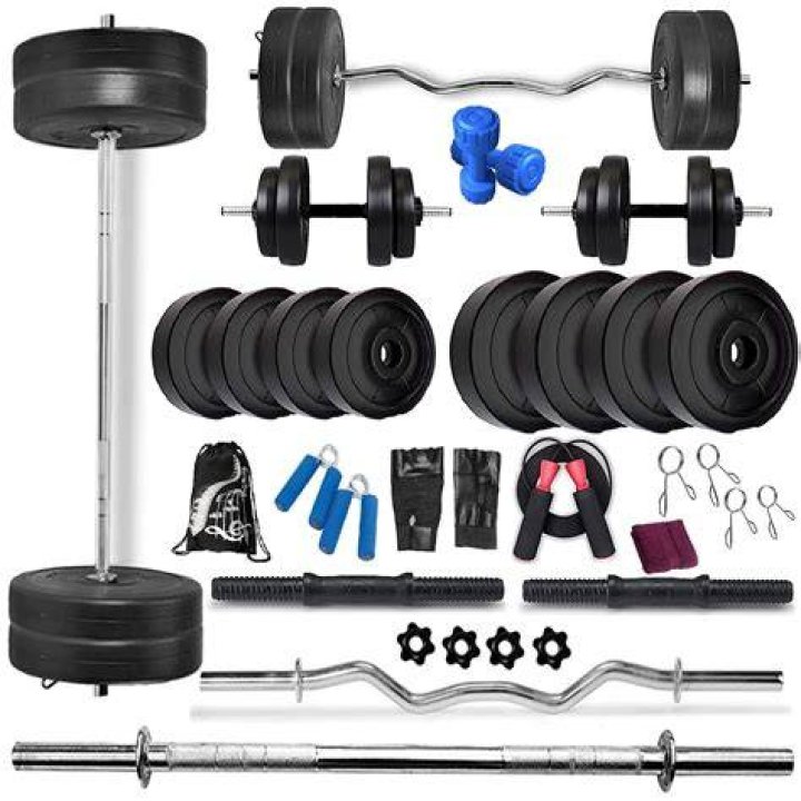 The same gym set which Kate bought