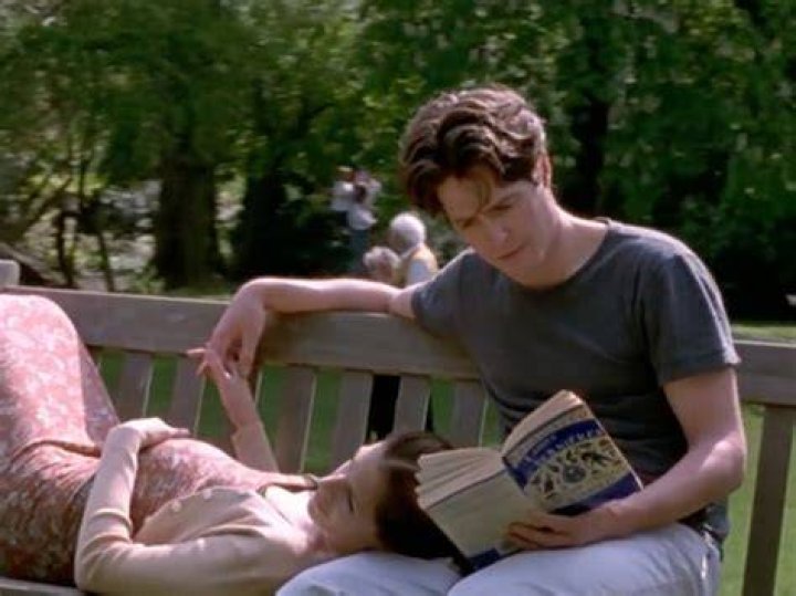 The scene saw Hugh Grant declare his love for Martine McCutcheon