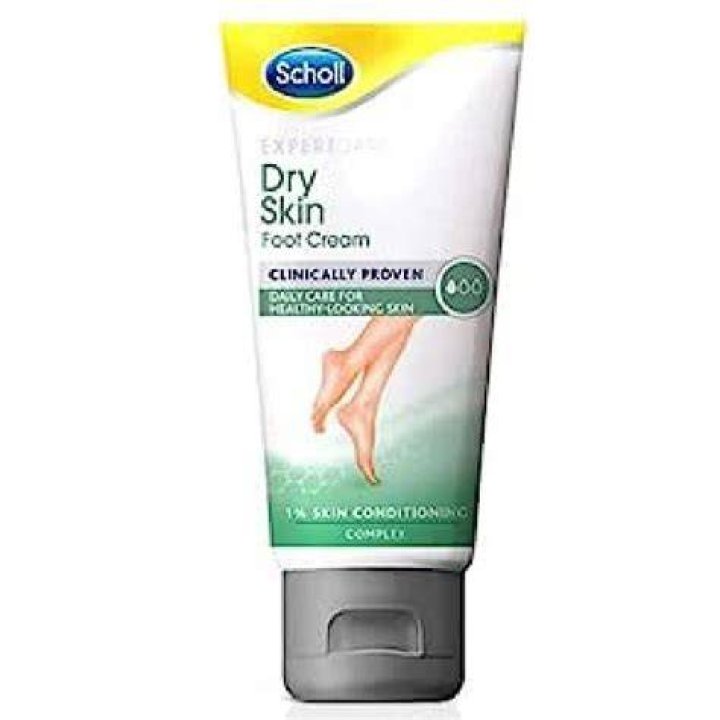 The Scholl dry skin foot mask offers intense hydration for dry skin