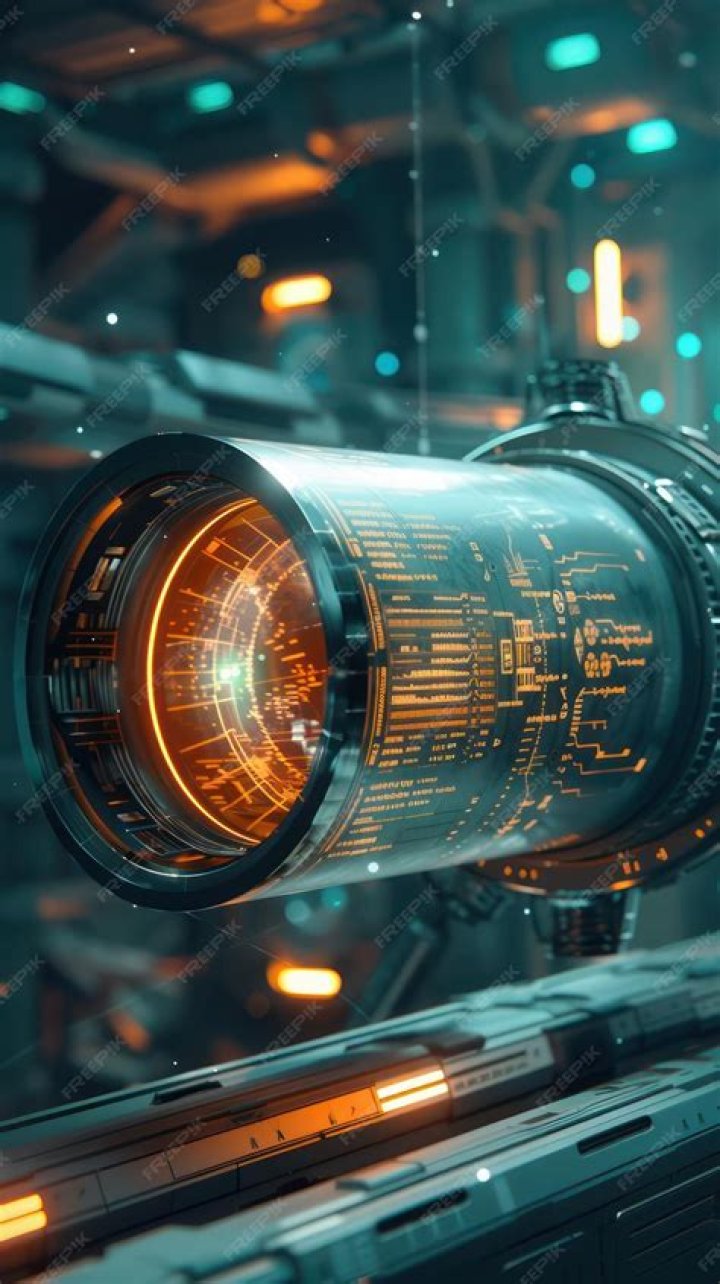 The sci-fi technology is still years away