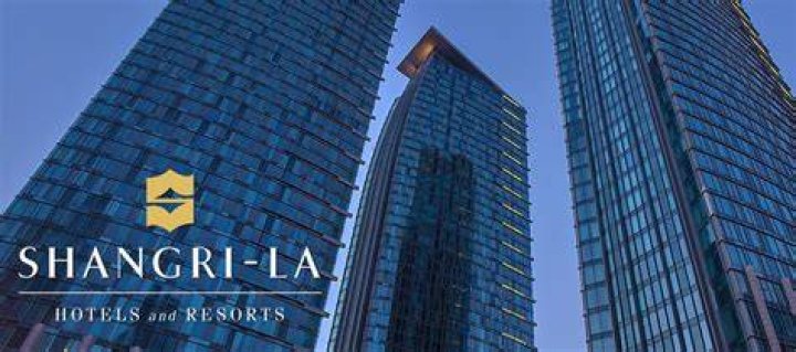 The Shangri-La Hotel chain is renowned for its luxury