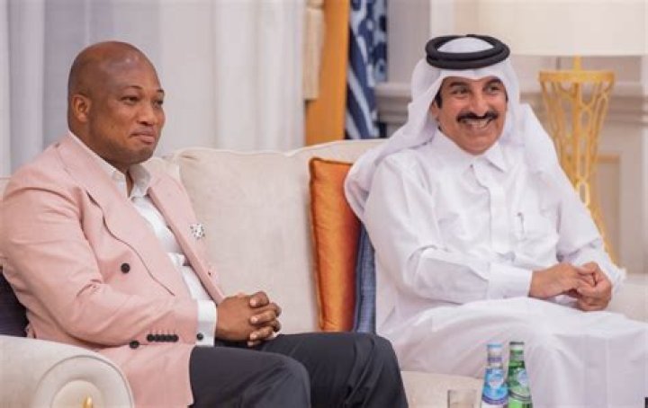 The sheik has investments in some of the most iconic properties including New York's Empire State Building