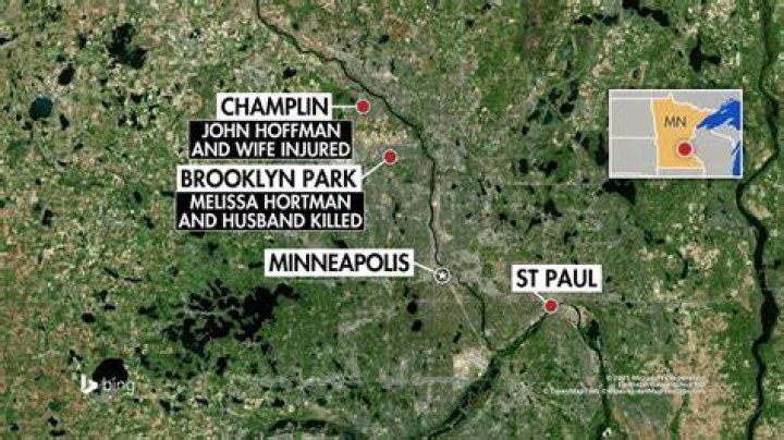 The shootings took place on Wednesday morning