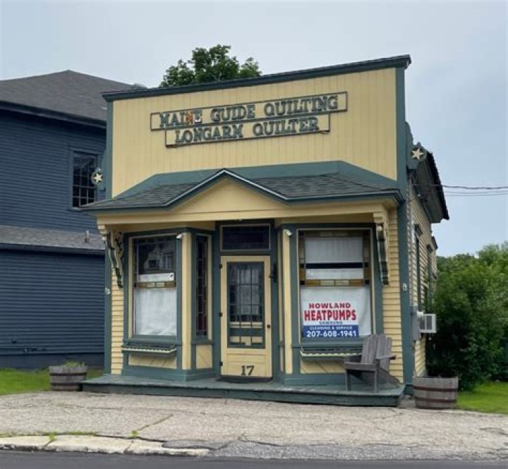The shop sits on the Antarctic Peninsula close to the South Pole