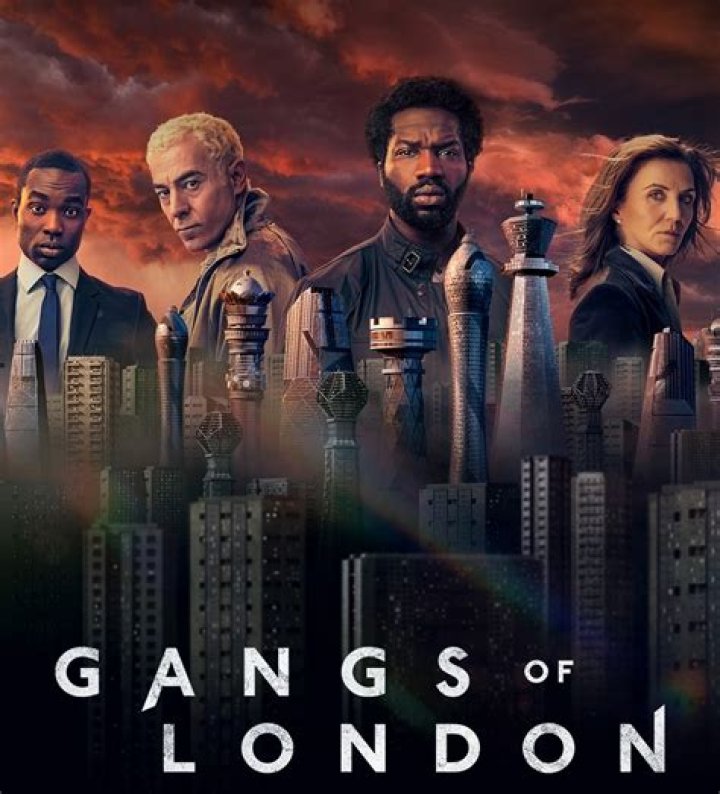 The show follows rival gangs in Kansas City
