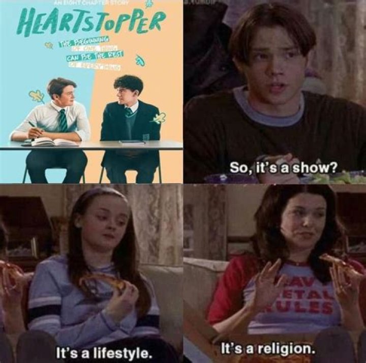 The show is on its 11th season