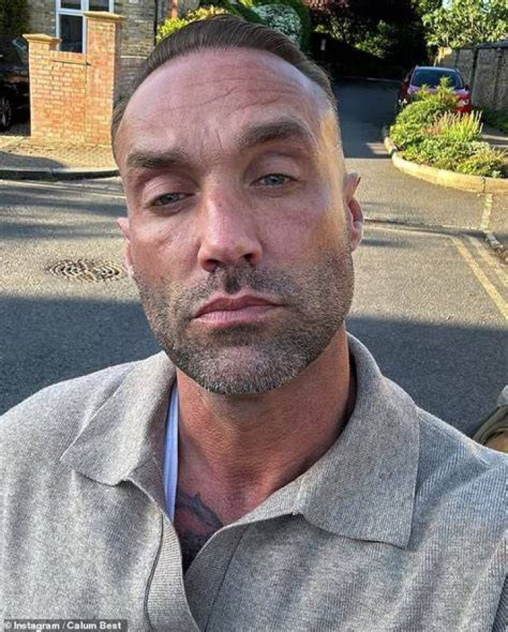 The show made Calum Best's name as a reality star