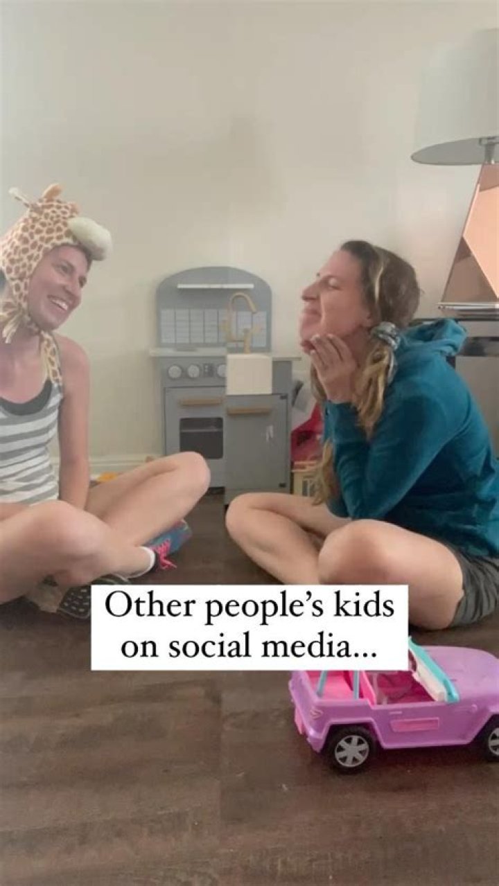 The siblings are social media superstars