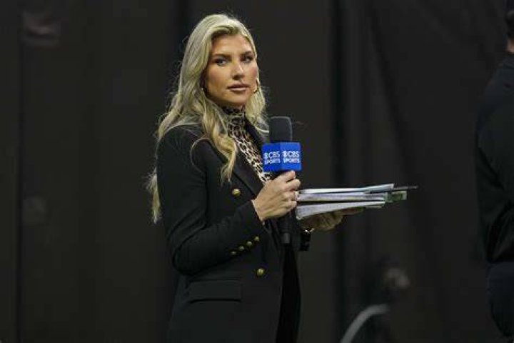The sideline reporter will cover the 76 Birmingham Bowl on December 23 on ABC