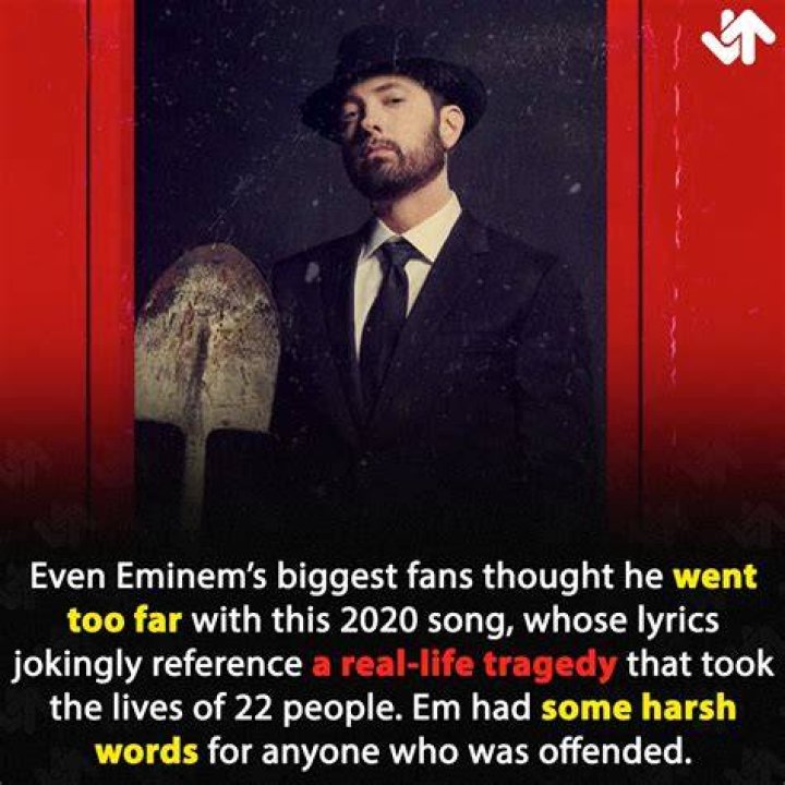 The singer had some harsh words for the network the following year