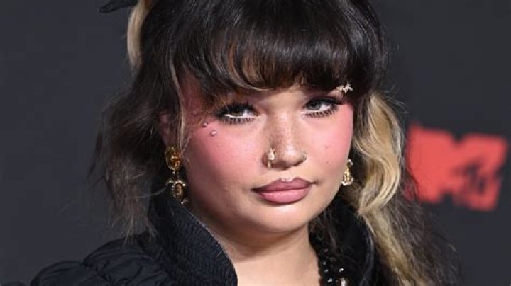  The singer said she was only a size 4 at the time