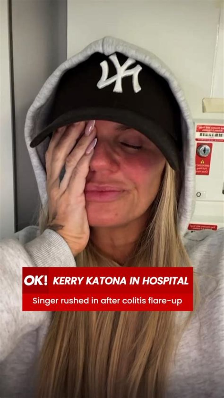 The singer told fans that she has been 'practicing #socialdistancing and trying not to touch my face'