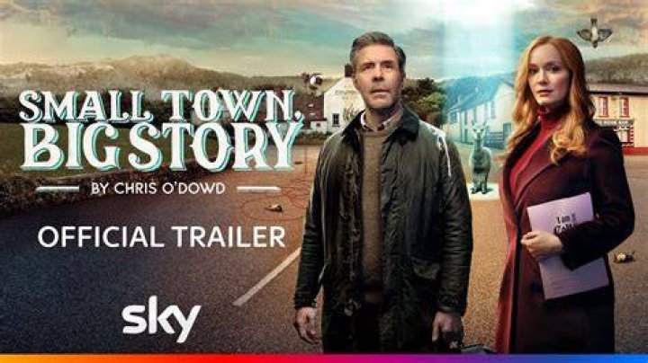 The small town has been rocked by the brutal murders