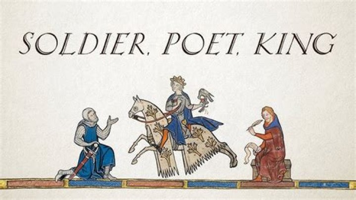 The Soldier Poet King has gone viral on TikTok
