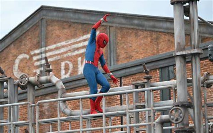 The Spider-Man W.E.B Adventure throws you into the heart of your own movie