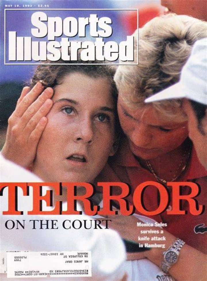 The stabbing robbed Seles of some of her prime years
