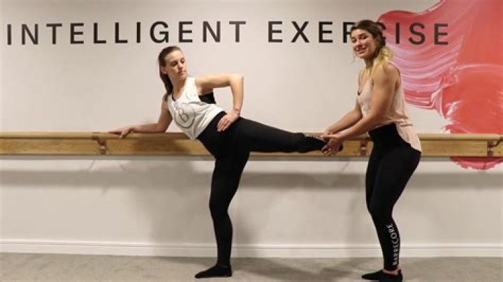  The Standing Pretzel will allow you and your partner to have a great view