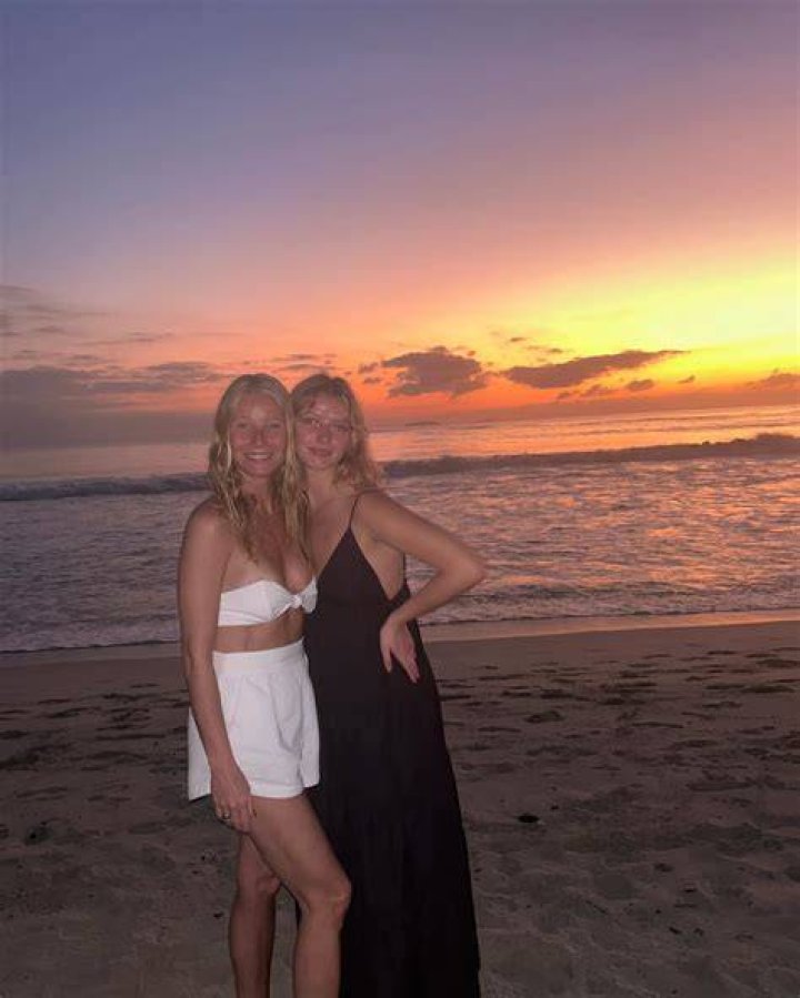 The star enjoyed her Caribbean holiday