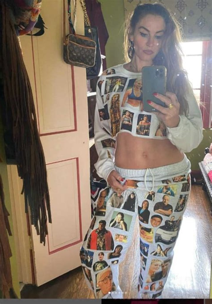 The star joined OnlyFans in 2022