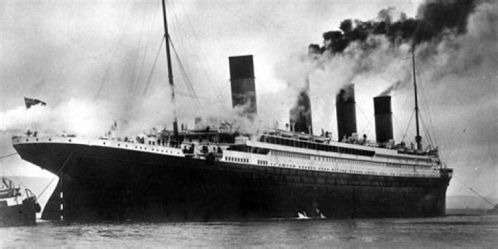  The story of the Titanic is well known... but few know of the horrors which followed the disaster