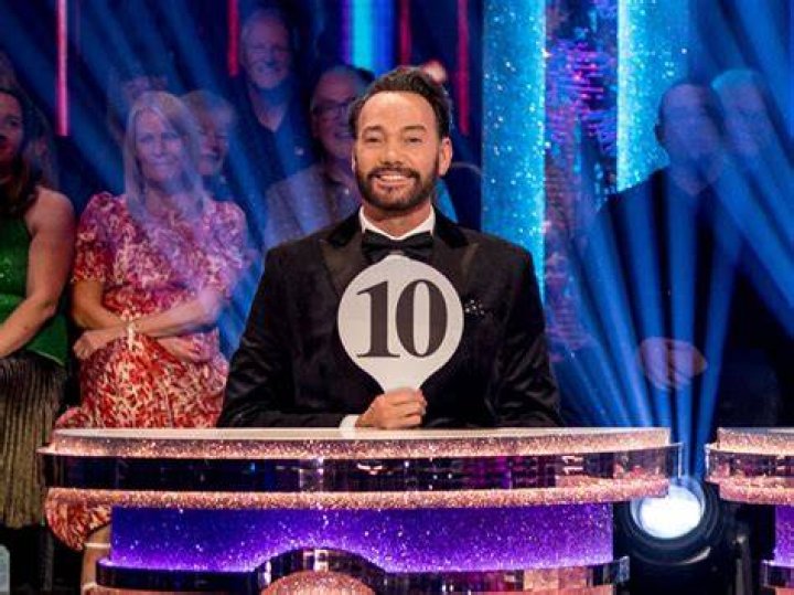 The Strictly judge has told how he had a nose job and man boob reduction