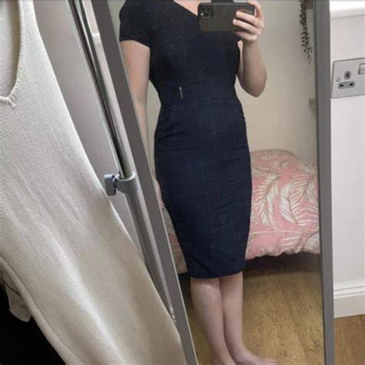 The student claimed her dress was branded 'inappropriate' and 'short' by an examiner, seeing her slapped with a 'yellow card'