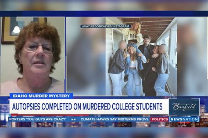 The students were found stabbed to death in an off-campus home