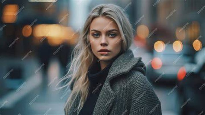 The stunning model is followed by over a quarter of a million people