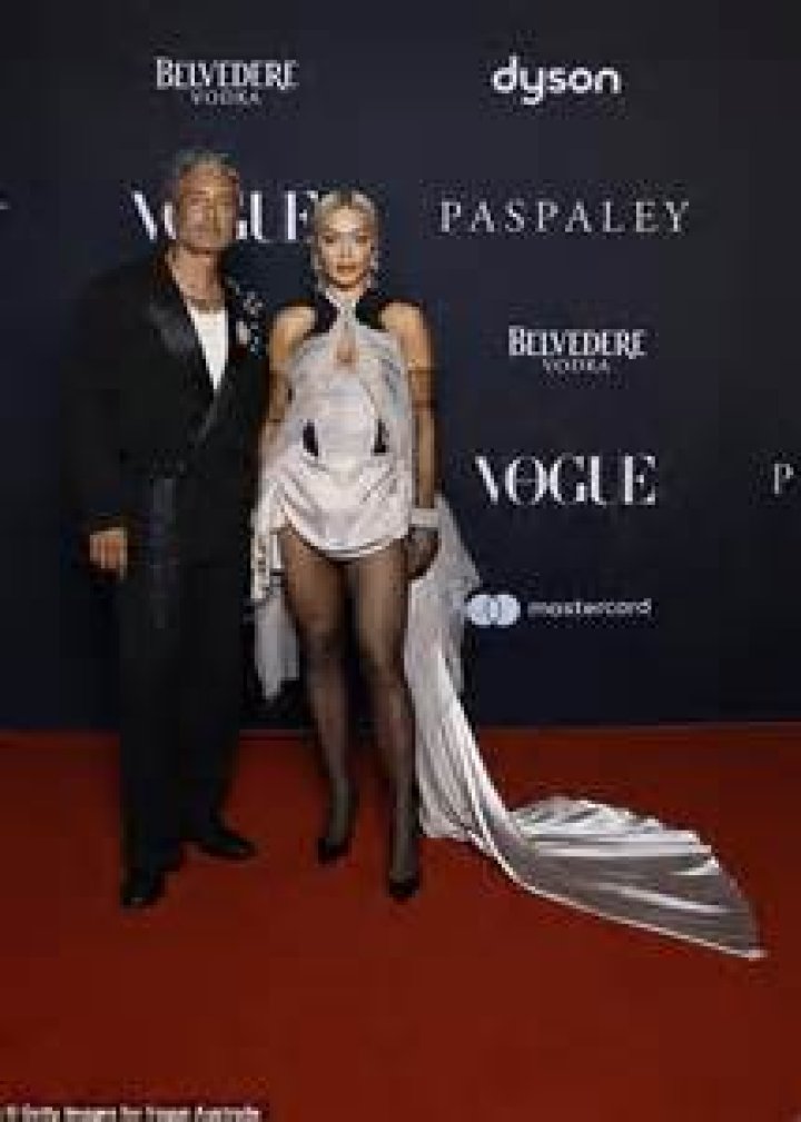 The Sun recently revealed Rita had secretly tied the knot with Taika