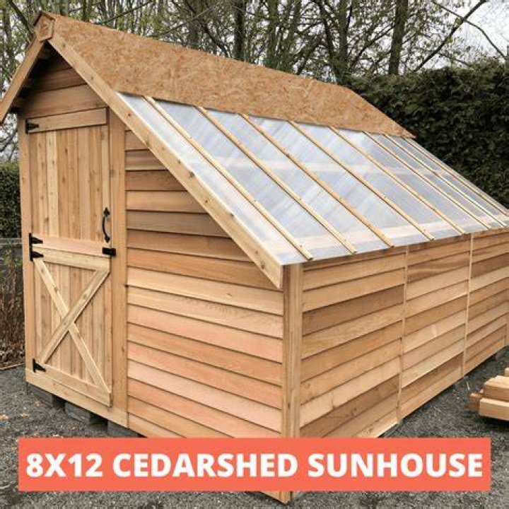 The Sunhouse by Cedarshed is an easy-to-assemble tiny home kit that is delivered in a matter of days for just over $10,000