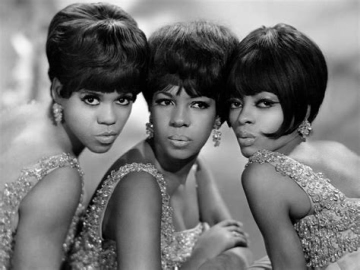 The Supremes are also briefly featured in the show