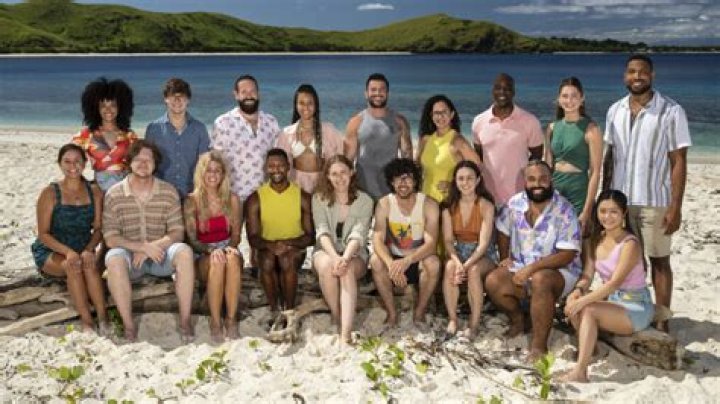The Survivor season 44 cast