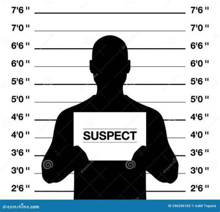 The suspect is a male, who appeared to get into an altercation with Ezzard before shooting him