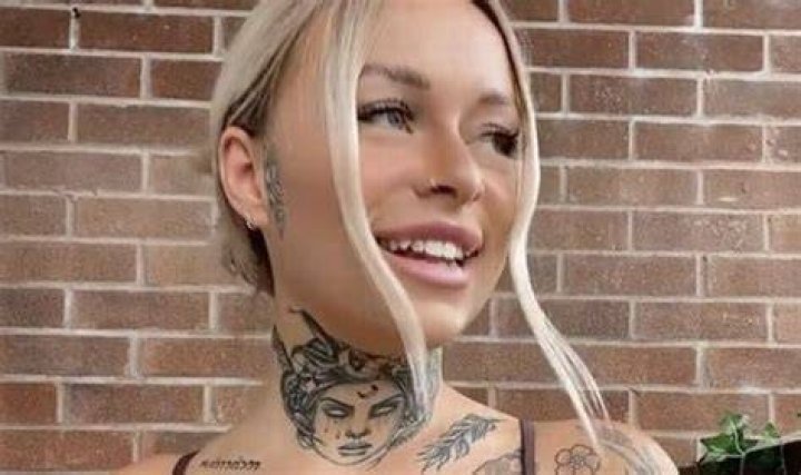 The tattooed TikToker pointed out the gaping issue she has faced with bras from other lingerie brands
