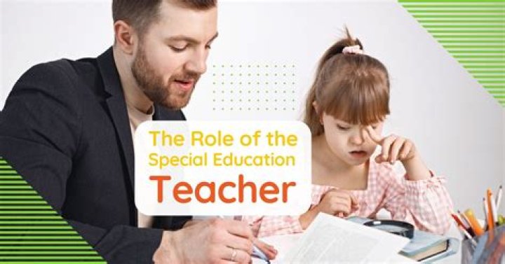 The teacher works in special education and her passions include fashion, fitness, and fun
